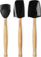 Le Creuset Spatelset - 3 stuks - Premium - Oranjerood