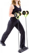 Multifunctioneel Fitnessapparaat - Zwart - Comfortabel Anti-Slip Kniebord