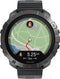 Polar Grit X2 Pro - Premium Outdoor Smartwatch - GPS Sport Tracking Biosensing - Titanium