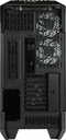 Cooler Master HAF 700 - Full Tower PC - Ondersteunt ATX EATX Micro-ATX Mini-ITX - Grijs Titanium