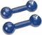 Rucanor Dumbbells - Dumbbells 3 kg - Blauw (2 stuks)