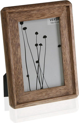Fotolijsten Versa Mangohout (2 x 20 x 15 cm)