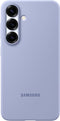 Samsung Galaxy S25+ - Silicone Case - Schokabsorberend - Blauw