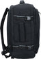American Tourister Take2cabin M - Laptoprugzak 15.6 inch - 38L - Gerecycled materiaal - Zwart