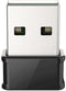 D-Link DWA-181 - Netwerkadapter - Wi-Fi 5 (802.11ac) - Dual-band (2.4 GHz / 5 GHz) - Zwart