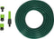 Kinzo Garden - Tuinslang 30 Meter - met Sproeier en Koppelstukken - PVC (5-Delig)