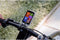 MIO Cyclo Discover - GPS fietsnavigatie - Full Europa kaart - 3,5 inch scherm