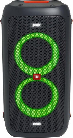 JBL PartyBox 100 - Draagbare Party speaker - 160W - Zwart