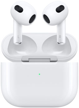 Apple AirPods (3e generatie) - In-ear oordopjes - Draadloos met oplaadcase - Wit