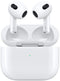 Apple AirPods (3e generatie) - In-ear oordopjes - Draadloos met oplaadcase - Wit