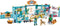 PLAYMOBIL My Life - Dierenhotel 71742 - 5-sterrenzorg voor honden katten en papegaaien