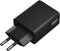 Conceptronic HUBBIES09BP - USB Hub 7-in-1 - Zwart