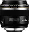 Canon EF-S 60 mm F2.8 USM Macro 52 mm filter (geschikt voor Canon EF-S) zwart