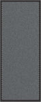 vidaXL - Deurmat - 60x150 - cm - antracietkleurig