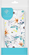 iMoshion Hoesje Geschikt voor iPhone 12 Pro / 12 Hoesje Siliconen - iMoshion Design hoesje - Meerkleurig / Transparant / English Garden