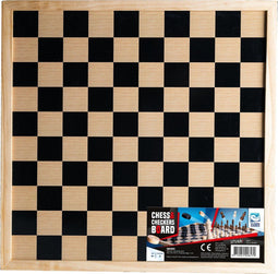 Clown Games Dam/Schaakbord