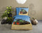 Good Morning Tractor - Kinderdekbedovertrek - 100% Katoen - Multi - (135x200 cm)