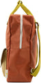 Sticky Lemon - Rugzak - Large - Meadows - Envelope - Lighthouse Red - Rood - Groot