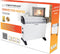 Esperanza EHH008 - Convectorkachel - 750W/1250W/2000W - Compact formaat