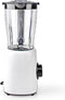 Nedis KABL300CWT - Standmixer 800 W - 1,5 liter kan - Compact ontwerp