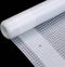 vidaXL - Dekzeilen - 2 - st - Leno - 260 - g/m² - 3x2 - m - wit