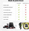 Positive Things - Resistance band Set - 5 Fitness Elastieken met Handvaten
