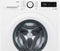 LG F82AV33WHS - Wasmachine Voorlader 8,5 kg 1170 RPM - Wit