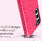 Mio by Mobilize Samsung Galaxy S24 FE - Backcover - MagSafe - Wild Hearts