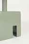 Zuiver Chubby Bijzettafel Vierkant 40x40 cm Groen