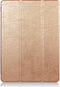 imoshion Tablet Hoes - Geschikt voor iPad Pro 10.5 (2017) / Air 10.5 (2019) - Trifold Bookcase - Goud