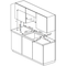 Beko HII74700UF - Inbouw kookplaat - Slidecontrol - 7400 W