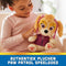 PAW Patrol - Skye-knuffeldier voor in bed van 25 cm met omkeerbare outfit