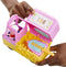 Play-Doh Peppa's IJsjes Speelset - Boetseerklei - Inclusief 5 potjes - Peppa Pig