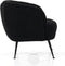 Fauteuil Babe - black
