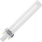Osram Dulux G23 - Spaarlamp 9W - Koel Wit 4000K - Niet Dimbaar