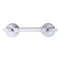 Able2 Mobeli - Mobiele wandbeugel 210 mm - Veiligheidsindicator - ISO gecertificeerd