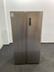 Inventum SKV0178R - Amerikaanse koelkast - 532 liter - Roestvrijstaal