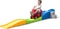 Step2 Up & Down Roller Coaster Speelgoed Achtbaan Anniversary Edition - Kinderachtbaan met loopauto - 3 meter achtbaan voor kinderen
