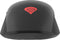Genesis NMG-1321 - Gaming Muis - Draadloos 3600 DPI - Zwart Rood