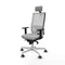 Bureaustoel Piqueras y Crespo 1D026G2 Lichtgrijs