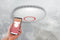 Qnect Slimme Rookdetector - Wifi Connectie - Makkelijke Montage - Wit (1 stuk)