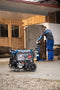 Scheppach SG7100x - Stroomgenerator - 5400W - 420cc - Elektrische start