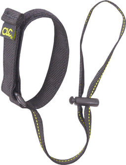 CLC Work Gear CL1001005 - Gereedschap Vallijn Polsband - Klittenbandsluiting - Geschikt voor 1,1 kg