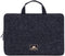 Rivacase 7913 - Laptoptas - Schokbestendig Stofbestendig Vochtbestendig - Zwart/Wit