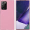 iMoshion Hoesje Geschikt voor Samsung Galaxy Note 20 Ultra Hoesje Siliconen - iMoshion Color Backcover - Roze