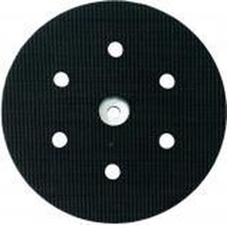 Metabo 631156000 - Schuurpapier - Diameter 150 mm - Hardheid zacht - Geperforeerd (6 gaten) - Geschikt voor SXE 450 TurboTec