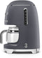 Smeg DCF02GREU - Filterkoffiemachine - 10 koppen - Groen