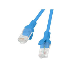 Stevige UTP-netwerkkabel categorie 6 Lanberg PCU6-20CC-0150-B Blauw 1,5 m