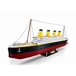 Sluban M38-B1122 - Titanic Extra Large - 2401 bouwstenen