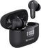 Sandberg Wireless Earbuds ANC+ENC - In-ear - Draadloos - Zwart